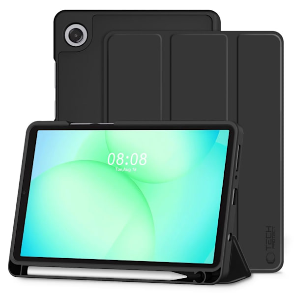 Tech-Protect Galaxy Tab A11 Plus / A9 Plus Fodral SC Pennhållare