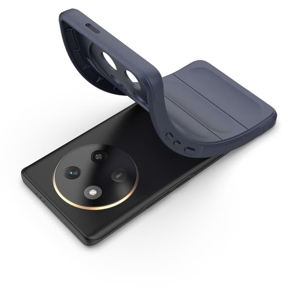 Honor Magic7 Lite Skal Magic Shield Blå
