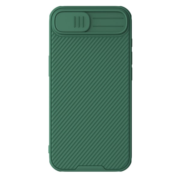 NILLKIN iPhone 16e Skal CamShield Pro Grön