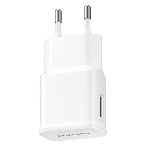 Samsung Original 8W 1.55A Laddare EP-TA50EWE Vit
