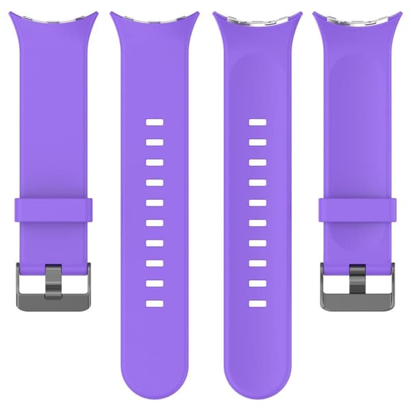 Google Pixel Watch 4 / 3 45 mm Armband Silikon Grön