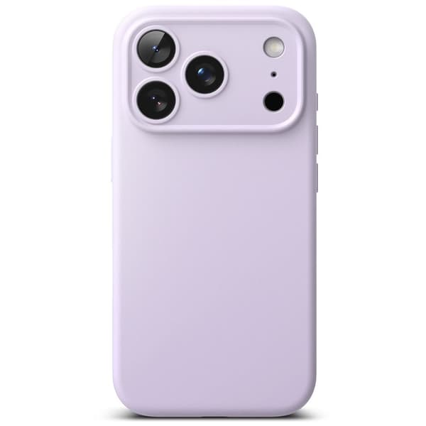 Ringke iPhone 17 Pro Skal MagSafe Silikon Lila
