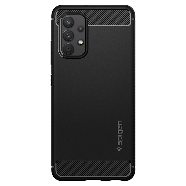 Spigen Samsung Galaxy A52/A52s Skal Rugged Armor Svart