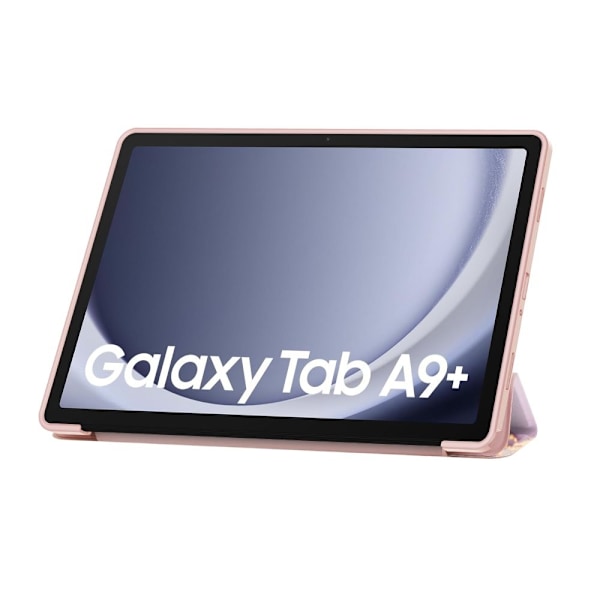 Tech-Protect Galaxy Tab A9 Plus Fodral SmartCase Marble