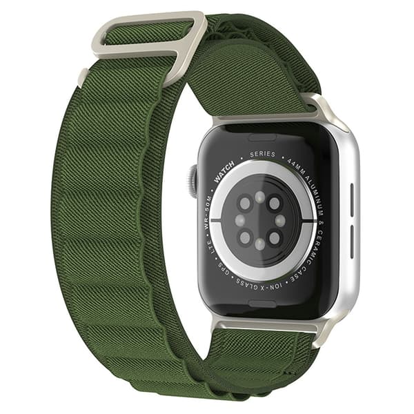 Apple Watch 42/44/45/46/49 mm Armband Alpine Pro Loop