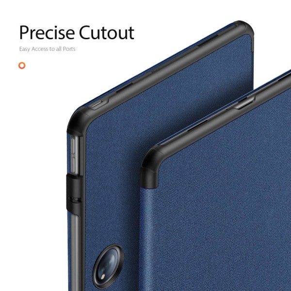 DUX DUCIS OnePlus Pad Fodral Domo Series Tri-Fold Blå