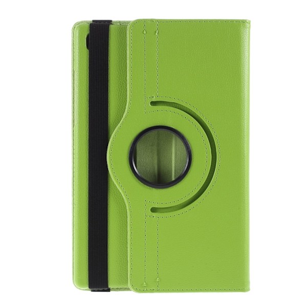Samsung Galaxy Tab A7 10.4 Fodral 360° Rotation Grön Green Grön