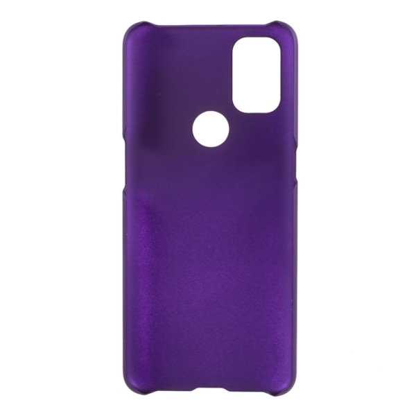 OnePlus Nord N10 5G - Gummi Touch Skal - Lila Purple Lila