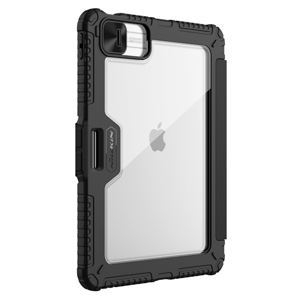 NILLKIN iPad Pro 11 2024 Fodral Shockproof Bumper Svart