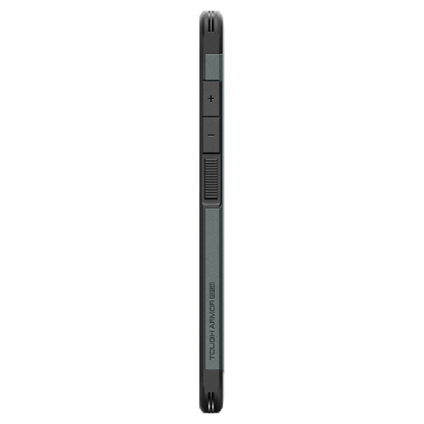 Spigen Galaxy S25 Ultra Skal MagSafe Tough Armor Abyss Green