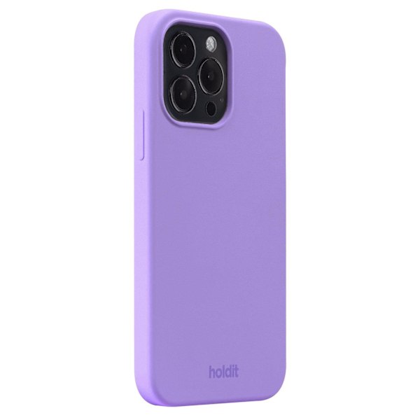 holdit iPhone 14 Pro Max Mobilskal Silikon Violet