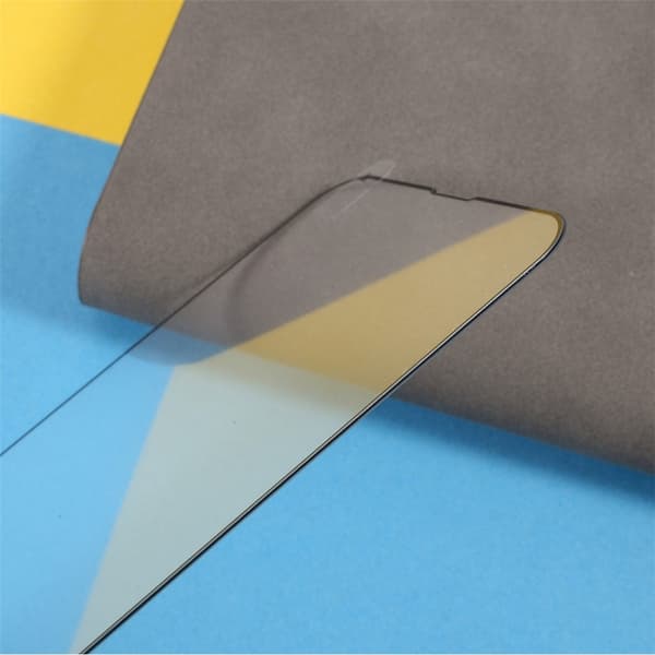 iPhone 17 Pro Max/18 Pro Max Skärmskydd Heltäckande Härdat Glas