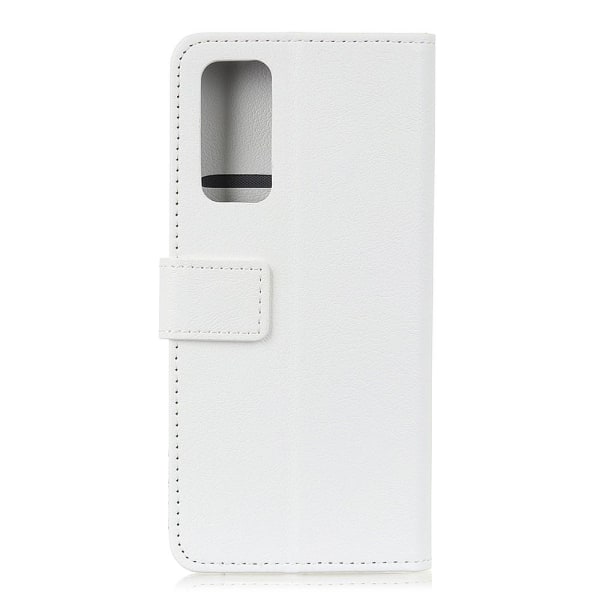Samsung Galaxy S20 FE - Plånboksfodral - Vit White Vit