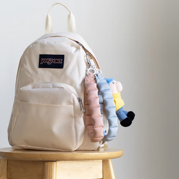 Ringke Handledsrem Holder & Puffer Hand Strap Floral Pink