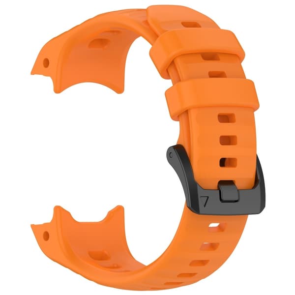 Garmin Instinct E 40 mm Klockarmband Silikon Orange