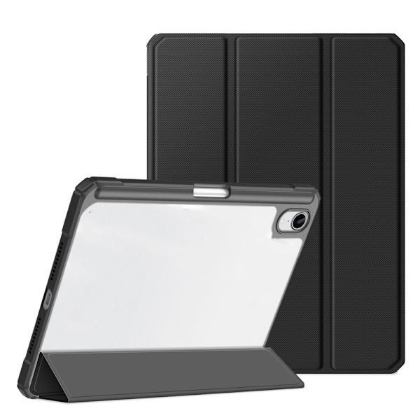 DUX DUCIS iPad Mini 2024/2021 Fodral TOBY Tri-Fold Pennhållare