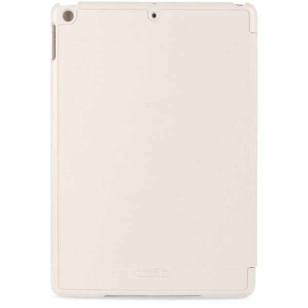 holdit iPad 10.2 2019/2020/2021 Fodral Smart Tri-Fold Coconut Milk