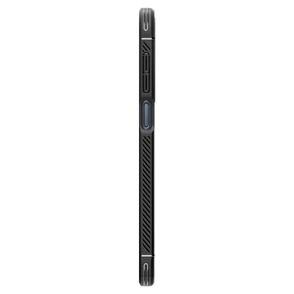 Spigen Samsung Galaxy A16 Skal Rugged Armor Matt Svart
