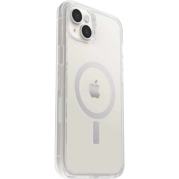 OtterBox iPhone 14 Plus Skal MagSafe Symmetry Plus Clear