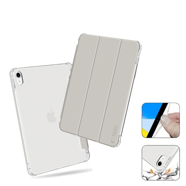 Tech-Protect iPad 11 2025 / iPad 10.9 2022 Fodral SC Hybrid