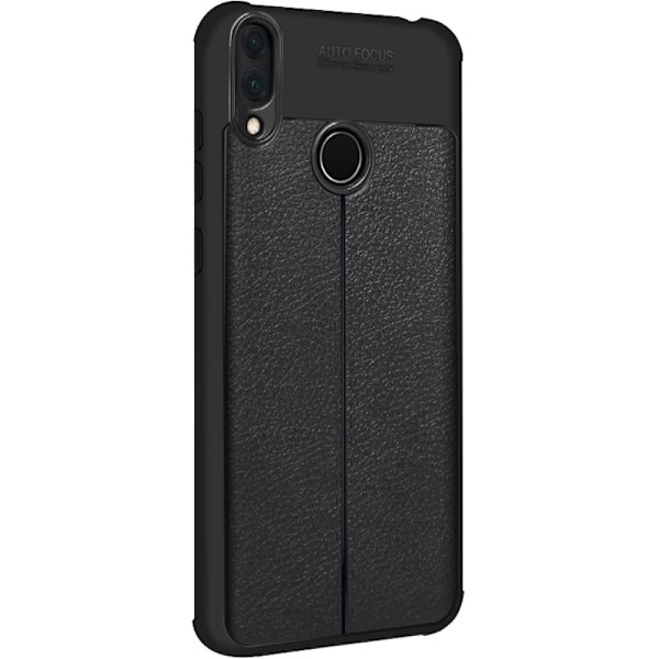 Huawei Mate 20 Lite - IMAK Vega Airbag TPU Skal - Svart Black Svart