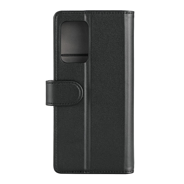 GEAR Samsung Galaxy A52 / A52s Fodral Läder Svart