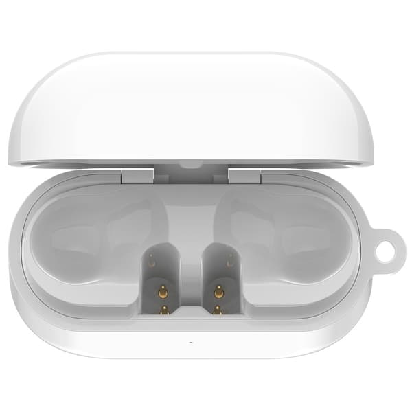 Samsung Galaxy Buds 3 Pro Laddningsfordral Vit