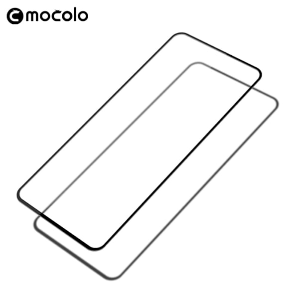 Samsung Galaxy A71 - MOCOLO Heltäckande Skärmskydd
