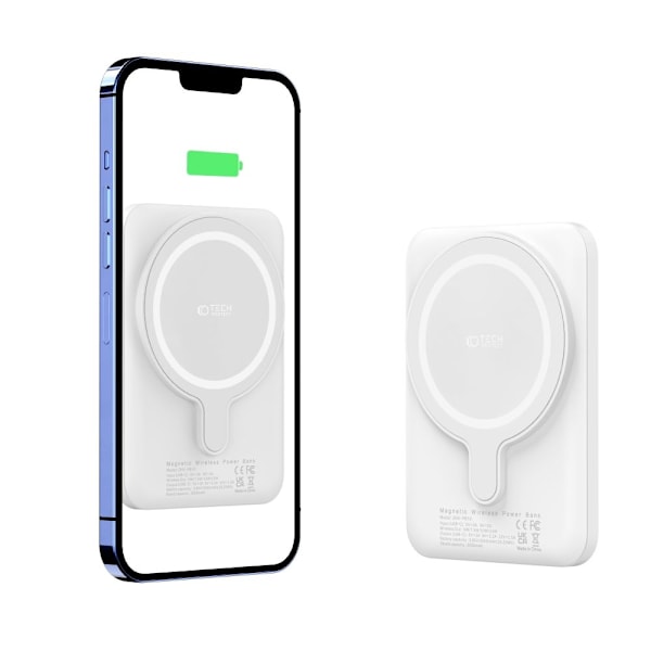 Tech-Protect 5000 mAh MagSafe Powerbank LifeMag Vit