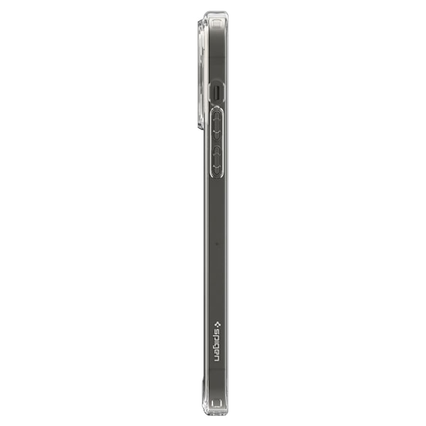 Spigen iPhone 14 Pro Max Skal Ultra Hybrid Frostad Transparent