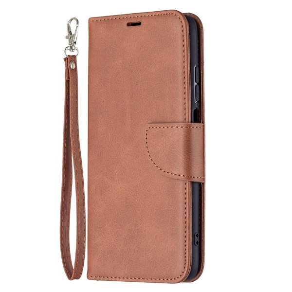 Xiaomi Redmi 10 Fodral Solid Shark Brun