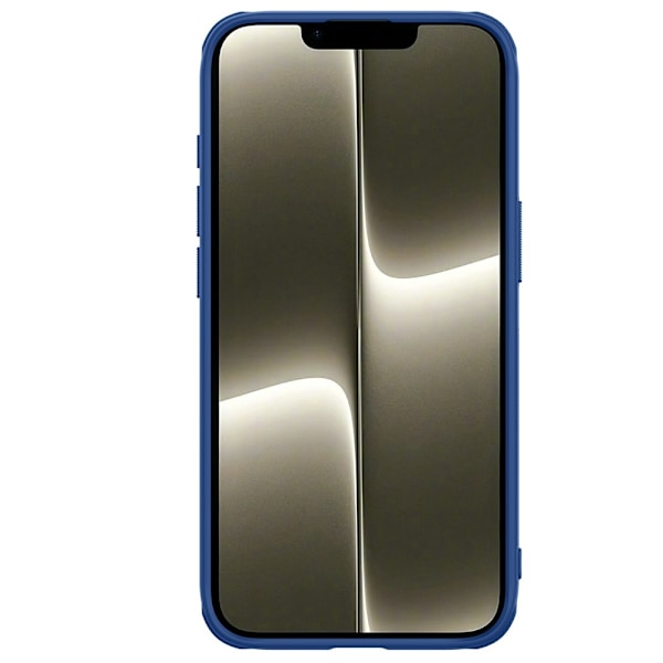 NILLKIN iPhone 16e Skal Frosted Shield Blå