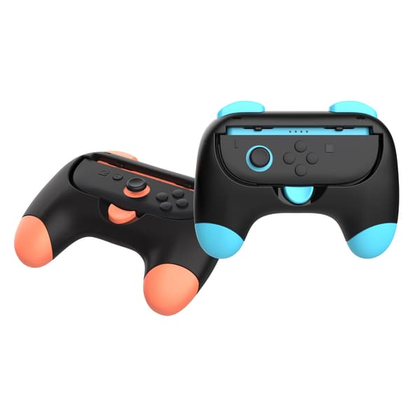 DOBE Nintendo Switch 2 st Joy-Con Grepp Rosa / Grön