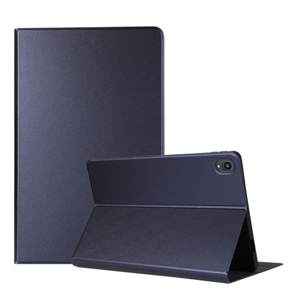 Lenovo Tab P11 / P11 Plus - Case Stand Fodral - Mörk Blå DarkBlue Mörk Blå