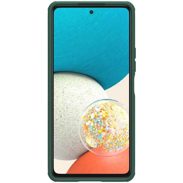 NILLKIN Samsung Galaxy A53 5G Skal Frosted Shield Grön