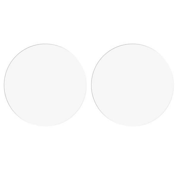 Garmin Instinct E 45 mm 2-PACK Skärmskydd Härdat Glas