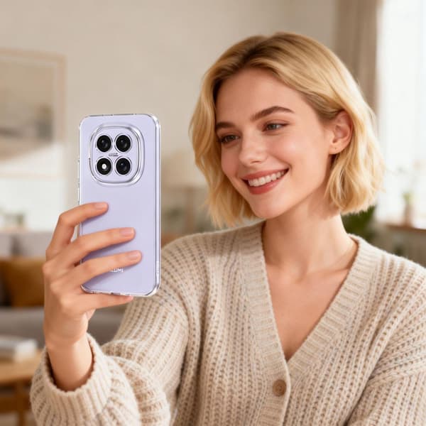Tech-Protect Xiaomi Redmi Note 15 Pro Plus Skal FlexAir