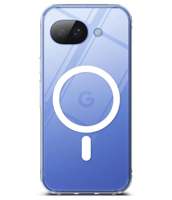 Ringke Google Pixel 10a Skal MagSafe Fusion Transparent