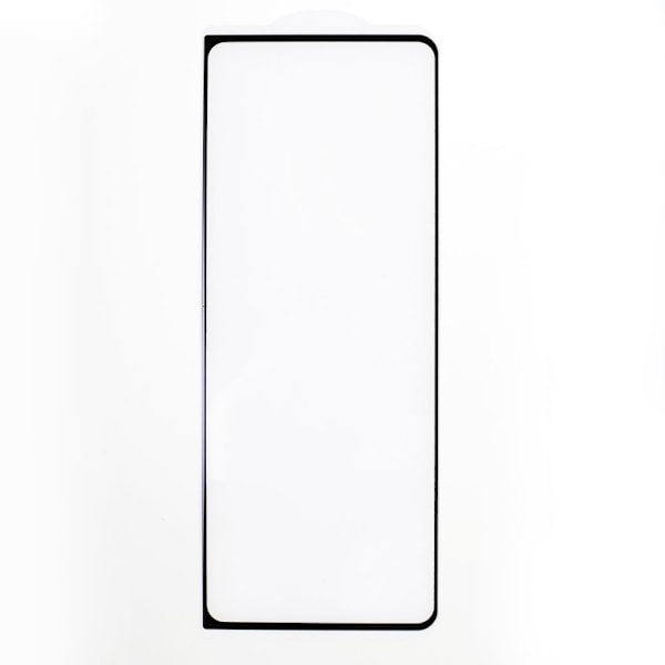 Galaxy Z Fold 5 Skärmskydd Härdat Glas Svart