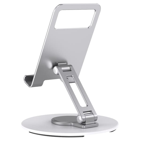 BONERUY Universal Mobilhållare Silver
