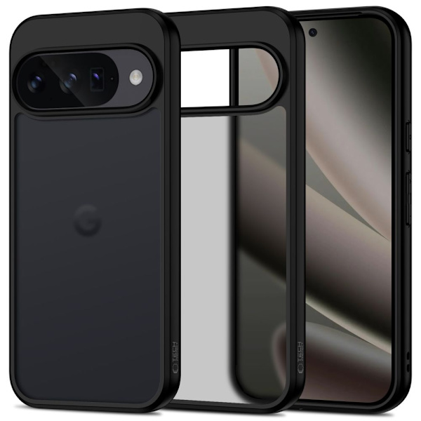 Tech-Protect Google Pixel 10/10 Pro Skal MagSafe MagMat Matt Svart