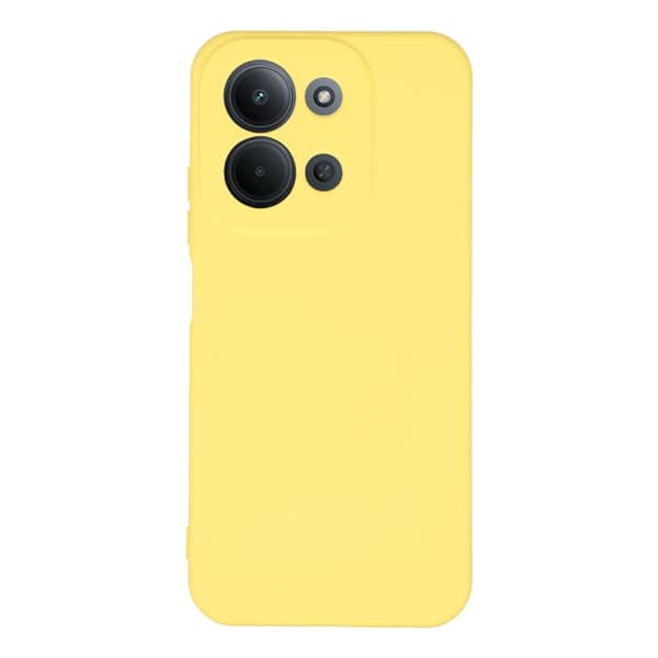 Xiaomi Redmi 15C Skal TPU Gul