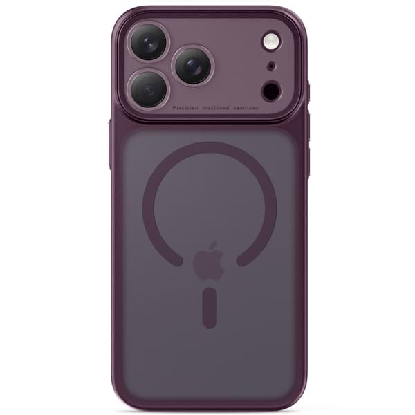 Tech-Protect iPhone 18 Pro/17 Pro Skal MagSafe MagPrime CC