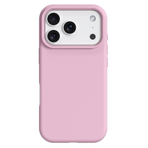 iPhone 18 Pro Max/17 Pro Max Skal MagSafe Liquid Silikon Rosa