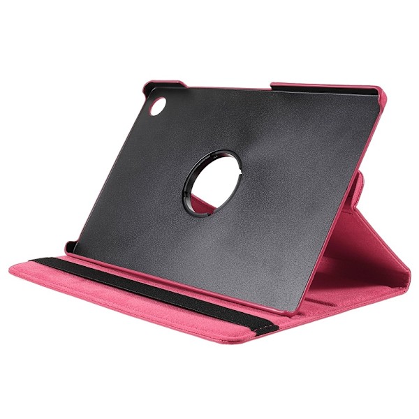 Samsung Galaxy Tab A8 10.5 (2021) Fodral 360° Rotation Rosa