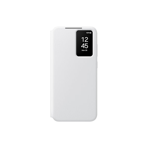 Samsung Galaxy S24 FE Fodral Smart View White