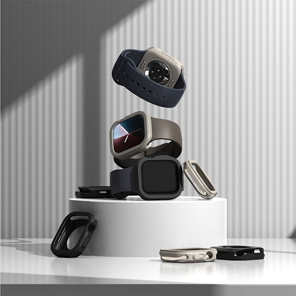 Ringke Apple Watch 10 46 mm Skal Air Svart