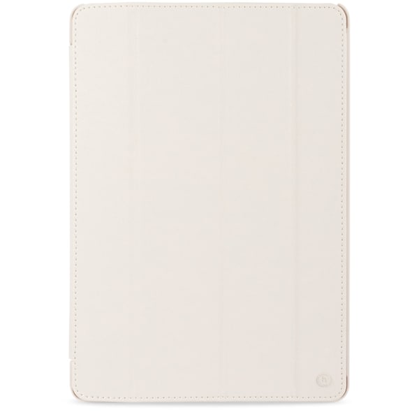 holdit iPad 10.2 2019/2020/2021 Fodral Smart Tri-Fold Coconut Milk
