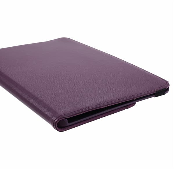 Lenovo Idea Tab Fodral 360° Rotation Lila
