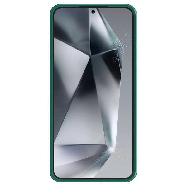 NILLKIN Samsung Galaxy S25 Skal CamShield Pro Grön